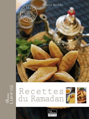 cover image of Recettes du Ramadan